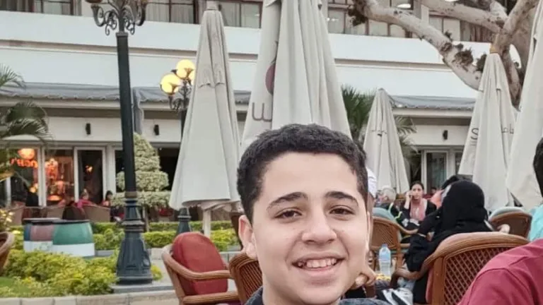 الف مبروك النجاح فى الشهادة الاعدادية .. كريم محمد نجيب سالم