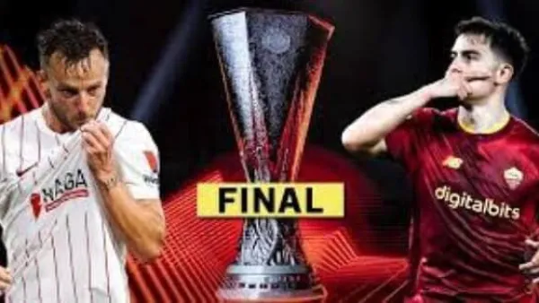 10 قنوات مفتوحة تنقل مباراة روما وإشبيلية في نهائي الدوري الأوروبي .. تعرف عليهم