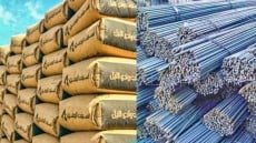 تعرف على .. سعر الحديد والأسمنت اليوم الخميس