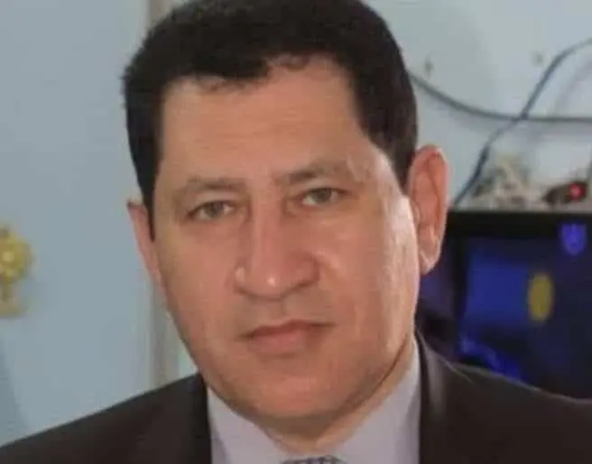 الدكتور عماد أبو الدهب نائبًا لرئيس جامعة حلوان لشئون الدراسات العليا والبحوث