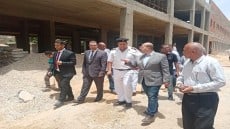 جولة ميدانية لنائب محافظ الجيزة بمركز ومدينة العياط .. هذا اهم ما جاء فيها