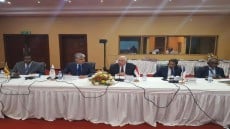 وزير الزراعة يترأس اجتماعات الدورة ال 29 لمجلس إدارة مرصد الصحراء والساحل بالعاصمة الاوغندية