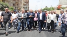 راشد يتفقد أعمال تطوير طرق طراد النيل والمنصورية .. استمرار الدفع بشركات النظافة والجمع السكني بالقري .. يشدد على رؤساء مراكز ومدن منشأة القناطر وأوسيم وكرداسة