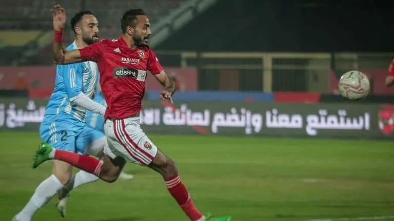 اليوم .. الاهلى يلتقى بالداخلية فى كأس مصر .. تعرف على القنوات الناقلة