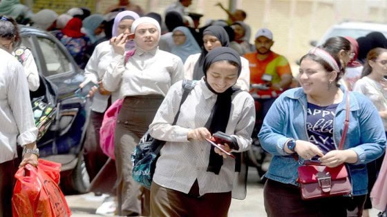 رسمياً بعد قليل .. إعلان نتيجة الثانوية العامة 2023 بنسبة نجاح 78%