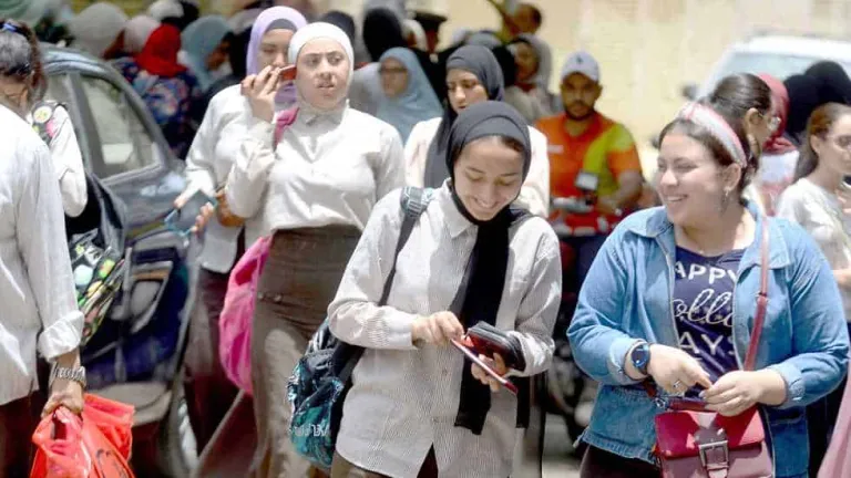 رسمياً بعد قليل .. إعلان نتيجة الثانوية العامة 2023 بنسبة نجاح 78%