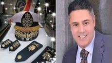 الف مبروك الترقية الى رتبة اللواء .. احمد جبر