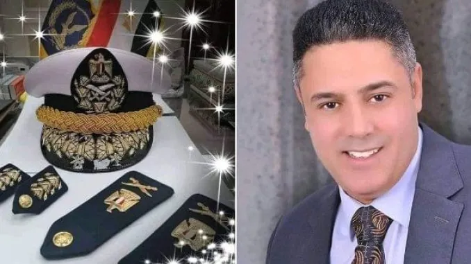 الف مبروك الترقية الى رتبة اللواء .. احمد جبر