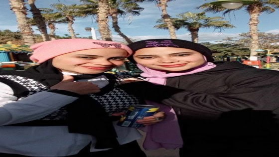 الف مبروك النجاح فى الثانوية العامة .. منه وملك محمد عيسى