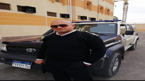 الف مبروك الترقية الى رتبة العقيد .. احمد الجبالى