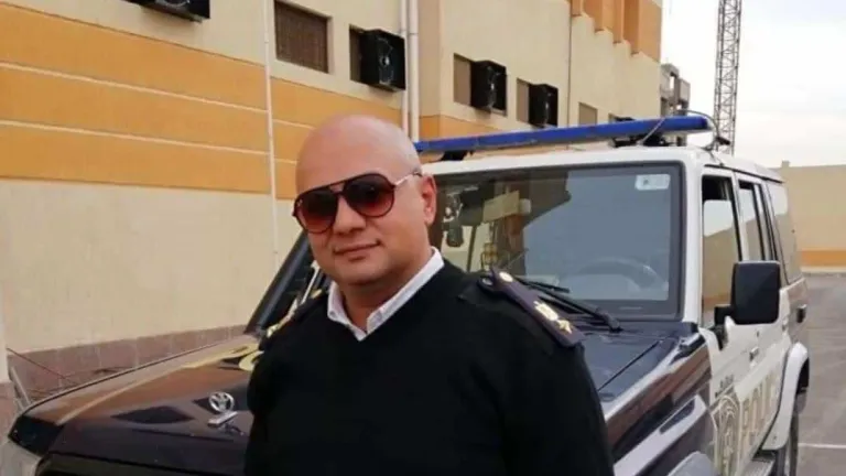 الف مبروك الترقية الى رتبة العقيد .. احمد الجبالى