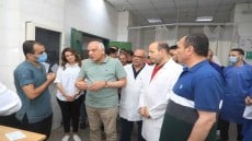 جولات مكوكية لمحافظ الجيزة
