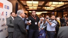 وزير العمل يفتتح ملتقى توظيف يوفر فرص عمل في 70 شركة إتصالات وتكنولوجيا معلومات