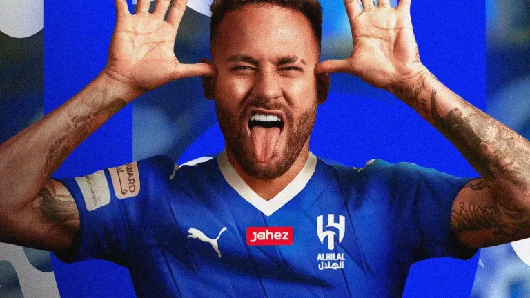 رسمياً .. نيمار ضمن فريق الهلال السعودي .. بهذا الراتب