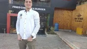 الف مبروك التخرج .. خالد مصطفى بيومي