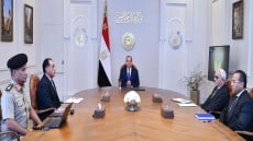 لمتابعة عدة محاور هامة على رأسها التعليم .. الرئيس السيسى يجتمع بهؤلاء القادة