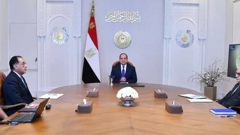 لمتابعة عدة محاور هامة على رأسها التعليم .. الرئيس السيسى يجتمع بهؤلاء القادة