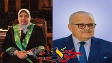 الخشت: حنان عميداً لكلية الاقتصاد والعلوم السياسية خلفا للسعيد