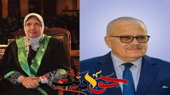 الخشت: حنان عميداً لكلية الاقتصاد والعلوم السياسية خلفا للسعيد