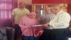 وزارة العمل .. تعينات جديدة لذوي همم بهاتين المحافظتين