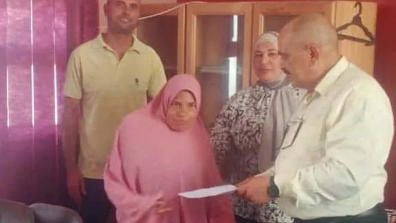 وزارة العمل .. تعينات جديدة لذوي همم بهاتين المحافظتين