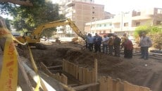 استغرقت اكتر من 4 ساعات .. ننشر تفاصيل جولة نائب المحافظ بمدينة الحوامدية
