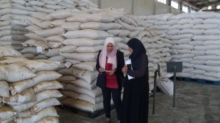 الزراعة: تكثف حملات التفتيش على صناعة وتداول الأعلاف