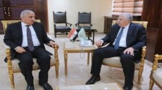 وزير الزراعة يبحث مع مدير “أكساد” الموقف التنفيذي للمنظمة وسبل تعزيز المشروعات المشتركة