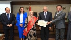 محافظ الجيزة يُكرم أوائل الثانوية العامة والأزهرية والدبلومات الفنية