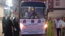 الحوامدية بلا أمية .. الجيزة: يوم ترفيهي بالاسكندرية لعدد ٦٠ مواطن ممن إجتازوا إمتحانات محو الأمية