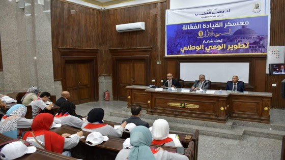 المستشار الاعلامى لجامعة القاهرة: الإعلام أخطر أسلحة العصر فى ذات الوقت قادر على صنع هذه المعجزات