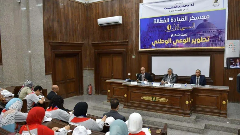 المستشار الاعلامى لجامعة القاهرة: الإعلام أخطر أسلحة العصر فى ذات الوقت قادر على صنع هذه المعجزات