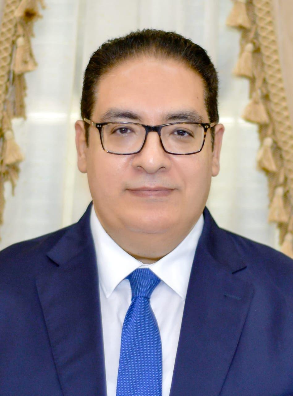 الدكتور محمد سامي عبد الصادق مستشارًا قانونيًا للمجلس الأعلى للجامعات