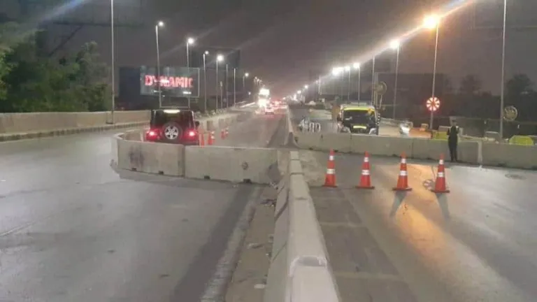 محافظة الجيزة: غلق كلي لطريق 26 يوليو الرئيسي لمدة ٦ اشهر .. تعرف على التحويلات المرورية الجديدة