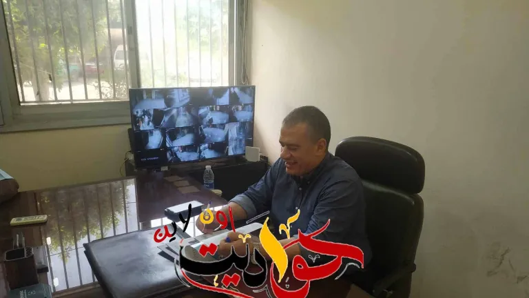 مدير مسشتفى الحوامدية العام يوجه رسائل هامه الى الاهالى