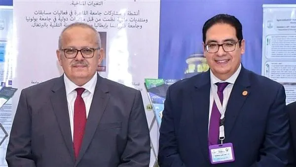 الخشت يعلن فتح باب التقدم لمسابقة لأفضل دراسة حول "دور العمل الأهلى التنموى فى مواجهة التحديات المجتمعية بمصر"  .. هذا ما قاله نائب رئيس الجامعة لشئون خدمة المجتمع وتنمية البيئة عن المسابقة