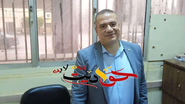 "زكريا" مديراً لمستشفى الحوامدية العام خلفاً لـ "جيهان"