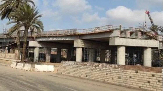 كوبرى ابو النمرس