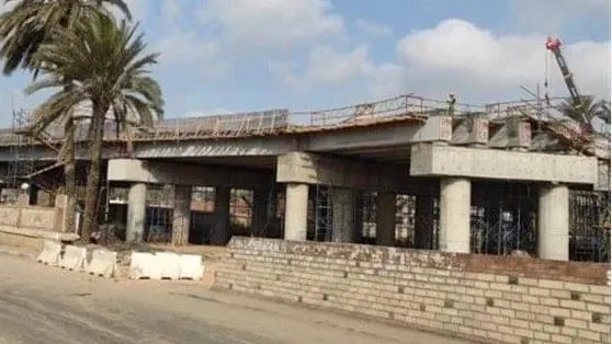 محافظة الجيزة: غلق جزئي لكوبري ابوالنمرس القديم  اتجاه طريق مصر اسيوط الزراعى .. تعرف على مدة الغلق والاتجاهات المرورية الجديدة