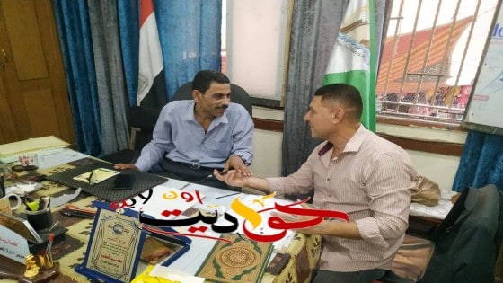 تجديد الثقة فى مدراء إدارات الحوامدية وابو النمرس التعليمية .. تعرف على من هو مدير إدارة البدرشين