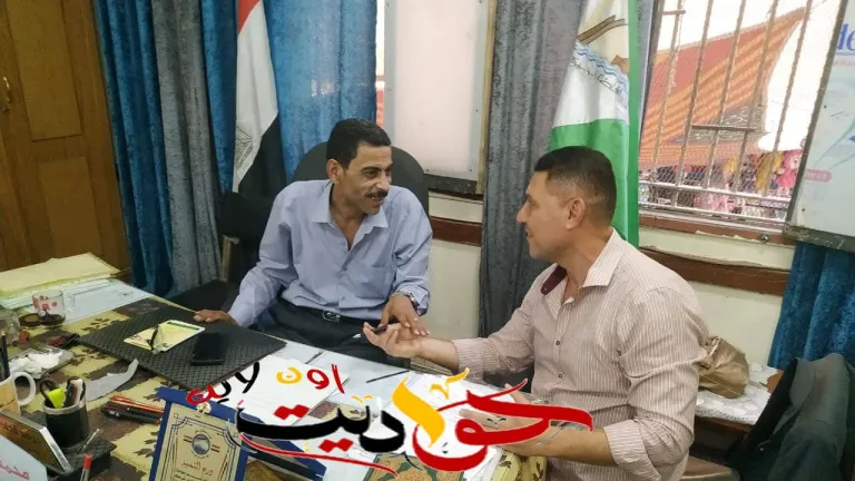 تجديد الثقة فى مدراء إدارات الحوامدية وابو النمرس التعليمية .. تعرف على من هو مدير إدارة البدرشين