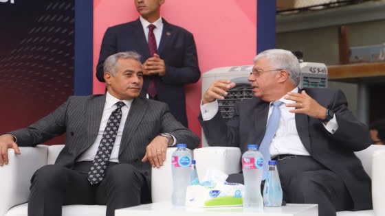 وزيرا التعليم العالي والعمل يفتتحان فعاليات يوم “كن مستعدًا التوظيفي”