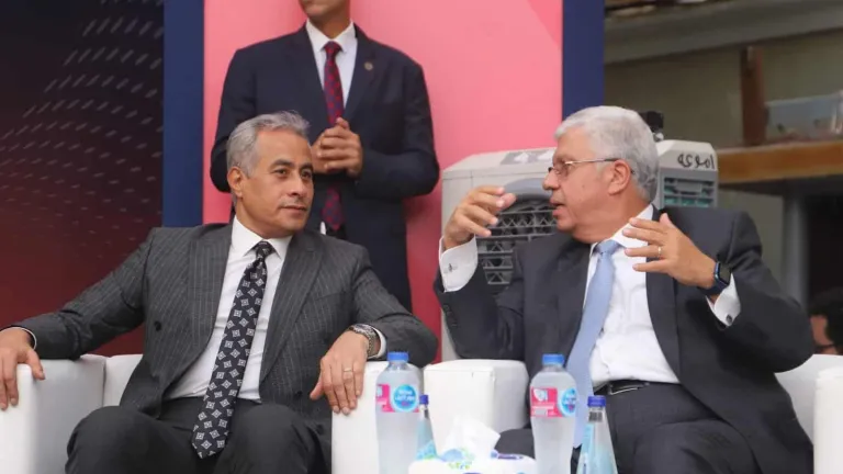 وزيرا التعليم العالي والعمل يفتتحان فعاليات يوم "كن مستعدًا التوظيفي"