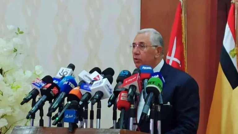 وزير الزراعة يشارك فى المنتدى الصينى الافريقي الزراعي .. هذا اهم ما قاله