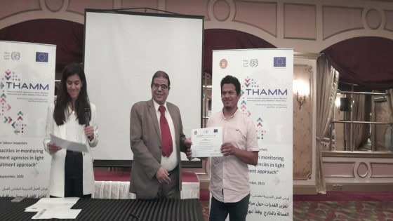 لعدم الخديعة بالشباب .. هذا ما فعلته وزراة العمل مع شركات إلحاق العمالة بالخارج