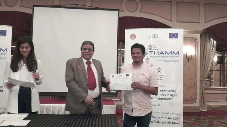 لعدم الخديعة بالشباب .. هذا ما فعلته وزراة العمل مع شركات إلحاق العمالة بالخارج