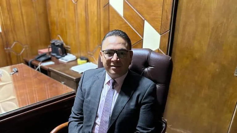 الف مبروك .. المستشار احمد عبدالكافي عضوا بهيئة مكتب محافظه الجيزة بحزب مستقبل وطن