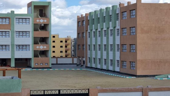 استعداداً للعام الدراسى الجديد .. محافظ الجيزة يزف بشرى للمواطنين