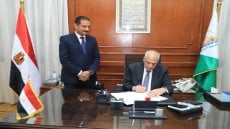 محافظ الجيزة يعتمد حركة مدراء ووكلاء الإدارات التعليمية بالجيزة
