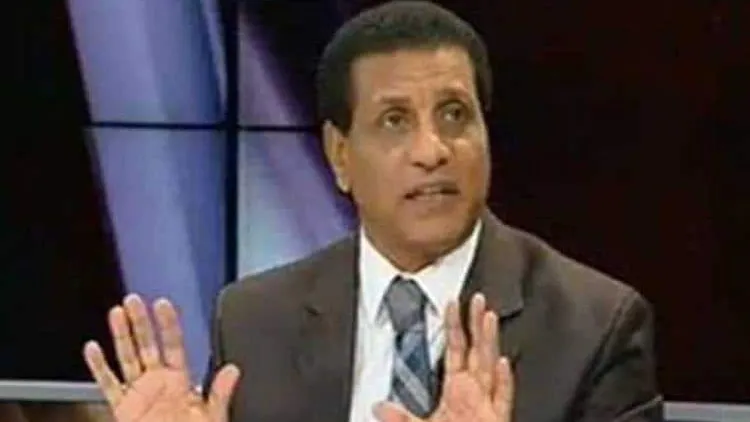 هجوم جديد على رئيس الزمالك المحتمل فاروق جعفر "مش انت الاسطورة"
